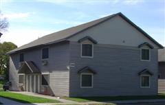 student housing